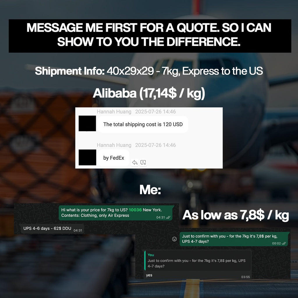 The China Freight Forwarding List